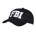 Casquette Baseball Fbi Agency Fostex - Casquettes sur Quaerius.com - Vêtements militaire et Equipements de Séc