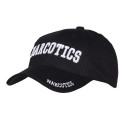 Casquette Baseball Narcotics Fostex - Casquettes sur Quaerius.com - Vêtements militaire et Equipements de Sécu