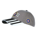 Casquette Baseball Royal Air Force Invasion Stripes 3D Fostex - Casquettes sur Quaerius.com - Vêtements milita