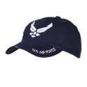 Casquette Baseball Us Airforces Fostex - Casquettes sur Quaerius.com - Vêtements militaire et Equipements de S