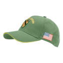 Casquette Baseball Us Cavalry Wwii Fostex - Casquettes sur Quaerius.com - Vêtements militaire et Equipements d