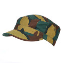 Casquette Camouflage Belge Fostex - Casquettes sur Quaerius.com - Vêtements militaire et Equipements de Sécuri