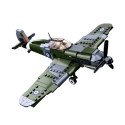 Chasseur RAF M38-B0712 Sluban - Jeux de Construction sur Quaerius.com - Vêtements militaire et Equipements de Sécurité 