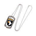 Dog Tag 101st Airborne Fostex - Colliers sur Quaerius.com - Vêtements militaire et Equipements de Sécurité 