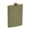 Flasque Acier Inoxydable 8 Oz Green Fosco Industries - Flasques sur Quaerius.com - Vêtements militaire et Equipements 