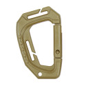 Mouqueton Tactique Carabiner 101 Incorporated - Mousquetons sur Quaerius.com - Vêtements militaire et Equipements de Sécu