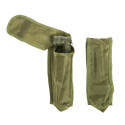 Poche à Lampe Tête Inclinée Fosco Industries - Poches MOLLE sur Quaerius.com - Vêtements militaire et Equipements de Sécur