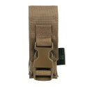 Poche Molle Multi Outils Avec Clip Task Force 2215 - Poches MOLLE sur Quaerius.com - Vêtements militaire et Equipements d