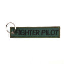 Porte Clé Identification Fighter Pilot Fostex - Porte Clé sur Quaerius.com - Vêtements militaire et Equipemen