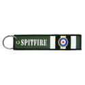 Porte Clé Identification Spitfire Raf Fostex - Porte Clé sur Quaerius.com - Vêtements militaire et Equipement