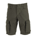 Short Cargo Délavé Fostex - Shorts sur Quaerius.com