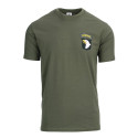 T-Shirt 101St Airborne Fostex - T-shirts sur Quaerius.com - Vêtements militaire et Equipements de Sécurité 