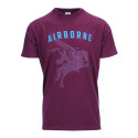 T-Shirt Airborne Pegasus Fostex - T-shirts sur Quaerius.com - Vêtements militaire et Equipements de Sécurité