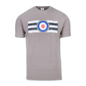 T-Shirt Royal Air Force Vintage Fostex - T-shirts sur Quaerius.com - Vêtements militaire et Equipements de S