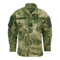 Veste De Treillis Camouflage Icc Fg 101 Incorporated - Treillis sur Quaerius.com - Vêtements militaire et Equipements 