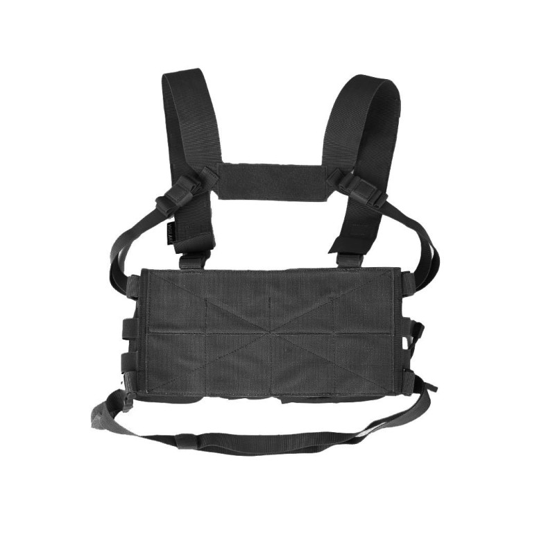 Gilet tactique Chest Rig Molle Vigilant - Gilet tactique gendarmerie Quaerius