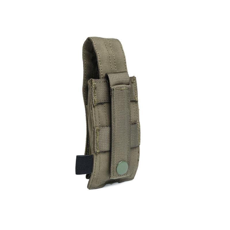 Porte Chargeur Simple Pistolet MOLLE Grip-Tac Beretta - Poches MOLLE Beretta Quaerius