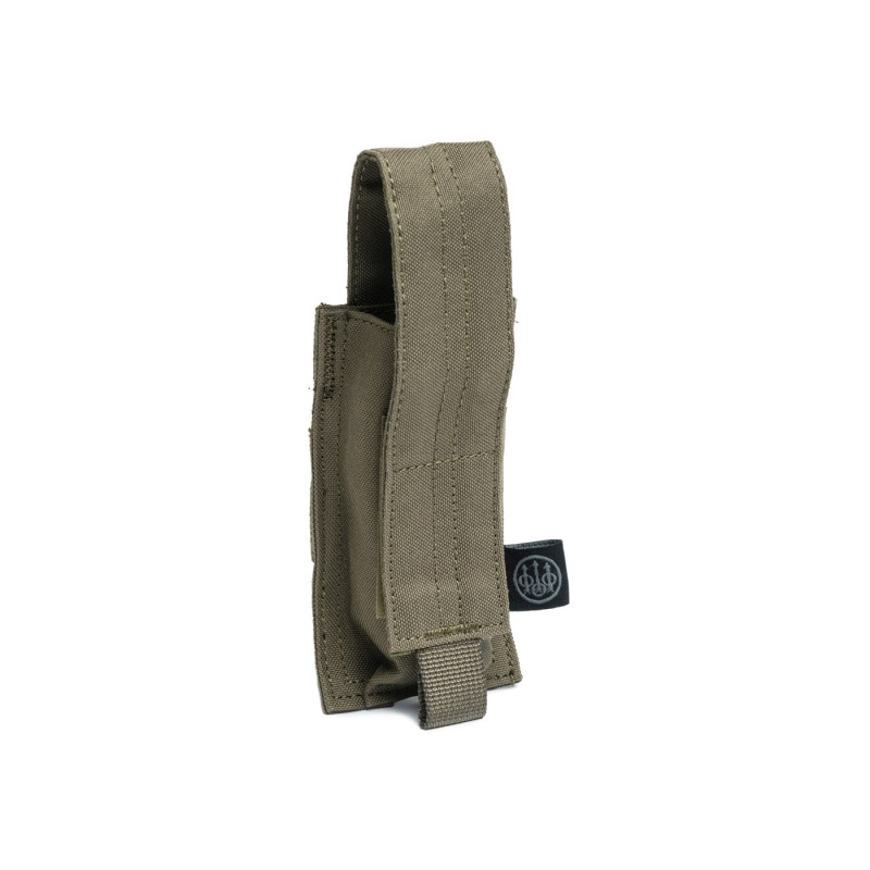 Porte Chargeur Simple Pistolet MOLLE Grip-Tac Beretta - Poches MOLLE Beretta Quaerius