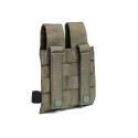 Porte Chargeur Double Pistolet MOLLE Grip-Tac Beretta - Poches MOLLE Beretta Quaerius