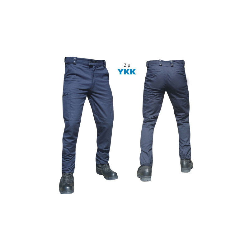 Pantalon Gendarmerie Homme avec Zip YKK patrol equipement