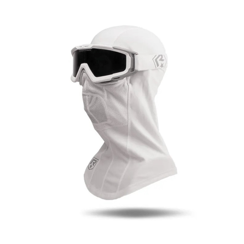 Masque balistique SnowHawk Essential - Kit 2 Verres + Balaclava Revision Military