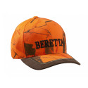 Casquette Camouflage Coton Orange Beretta