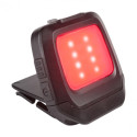 Lampe LED à Clip Alpha Cityguard - Lampe Tactique Cityguard sur Quaerius.com