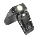 Lampe LED à Clip Alpha Cityguard - Lampe Tactique Cityguard sur Quaerius.com