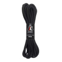 Paire de lacets Sécu-One 1m90 noir A10 Equipment