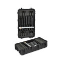 Valise 10840D2 1080 x 620 x 400 mm Explorer case