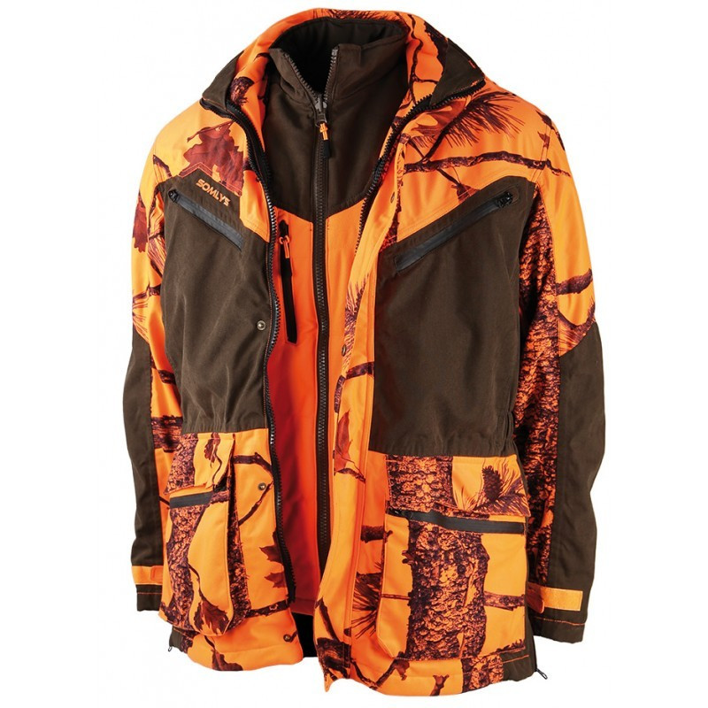 veste de chasse