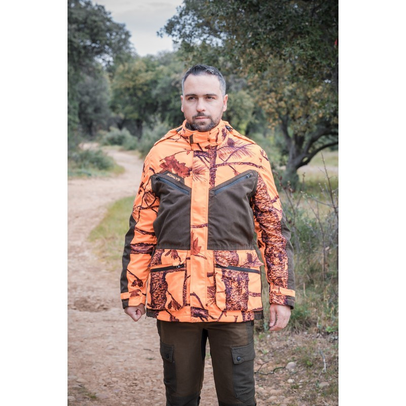 veste de chasse