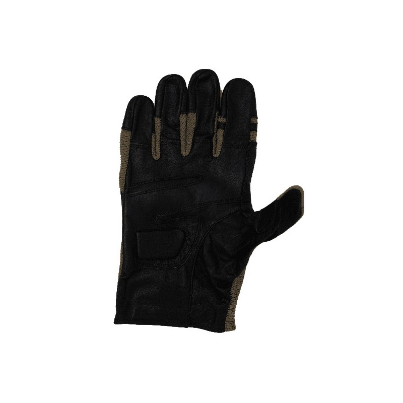 Gants Tactique Coqués Airsoft