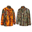 VESTE REVERSIBLE CAMO