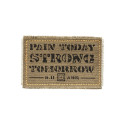 Patch Strong Tomorrow 5.11 tactical