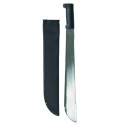 Machette Scie avec Etui 58 cm - Machette avec Scie Quaerius