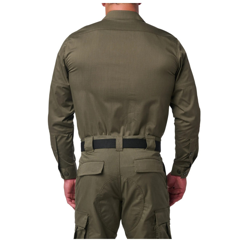 Chemise Manche Longue Flex-Tac TDU Ripstop