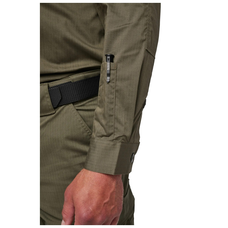 Chemise Manche Longue Flex-Tac TDU Ripstop