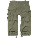 Industry Vintage 3/4 Shorts Brandit sur Quaerius - Vêtements militaire