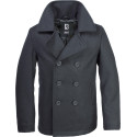 Veste caban Pea Coat brandit