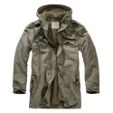 Parka BW Flag brandit