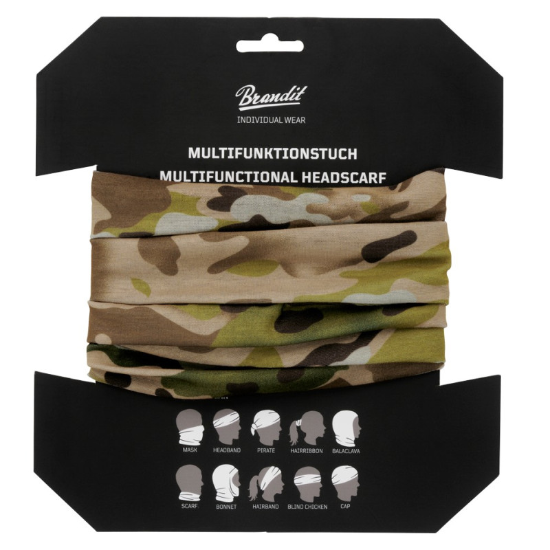 7016 Brandit - Integration non faite sur Quaerius.com - Vêtements militaire et Equipements de Sécurité 