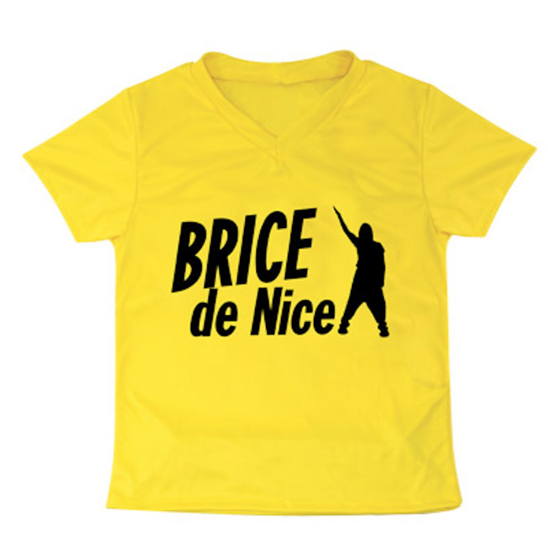 Déguisement Brice de Nice Homme Pas Cher - Costume Brice de Nice Homme Film The Duck