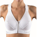 Destockage Brassière Sport Femme Zbra Silver Zsport sur Quaerius.com