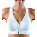 Destockage Brassière Sport Femme Zbra Silver Zsport sur Quaerius.com