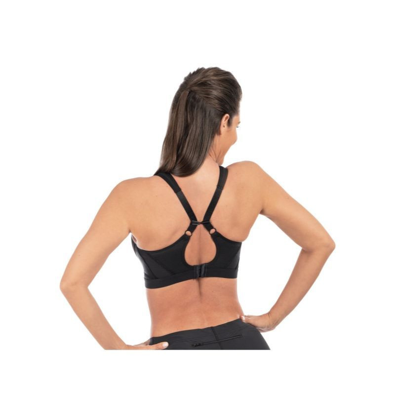 Destockage Brassière de Sport Soutien-gorge Femme ZCross Zsport