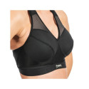 Destockage Brassière de Sport Soutien-gorge Femme ZCross Zsport