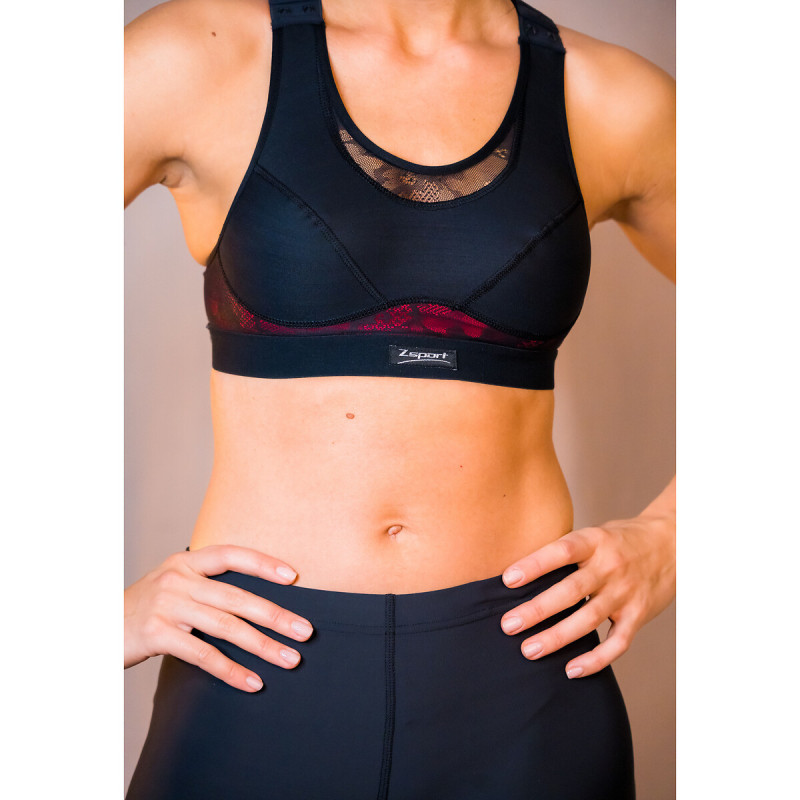 Destockage Brassière de Sport Femme Divine 2.0 Zsport