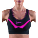 Destockage Brassière de Sport Femme Soft Touch Zsport