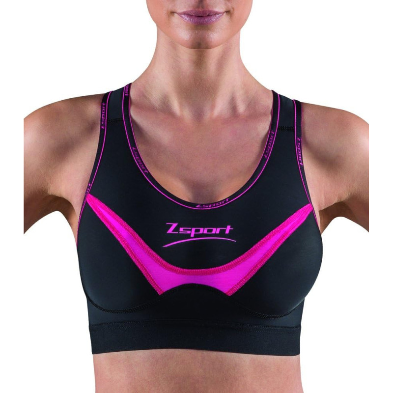 Destockage Brassière de Sport Femme Soft Touch Zsport